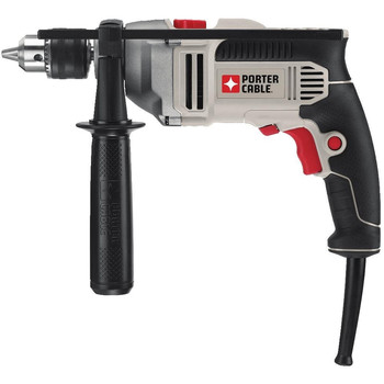 Porter-Cable PCE141 7 Amp 1\/2 in. CSR Single Speed Hammer Drill