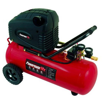 Powermate PPC1580819 VX 8 Gallon Portable Air Compressor