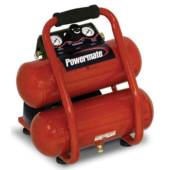 Powermate VSP0000201.01 2 Gallon Side Stack Air Compressor Kit