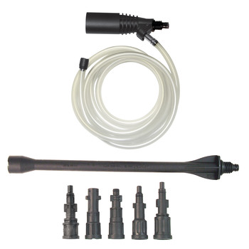 Powerwasher 80085 Electric High Pressure Foamer Kit for Pressure Washers up to 2,200 PSI