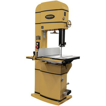 Powermatic 1791800B 5 HP Single Phase 18 in. x 18 in. Vertical Band Saw