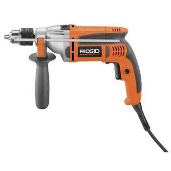 Ridgid ZRR5013 7.5 Amp 1\/2 in. Heavy Duty VSR Hammer Drill