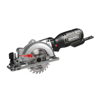 Rockwell RK3441K 4 -1\/2 in. 5.0 Amp Compact Circular Saw