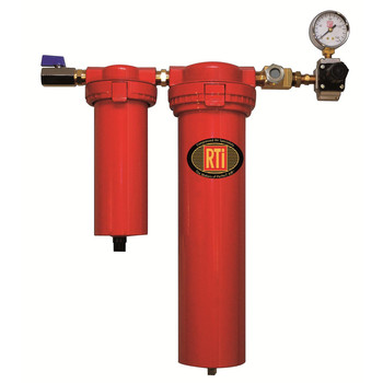 Reading Technologies EH4000 Eliminator II Air Compressor Desiccant Dryer