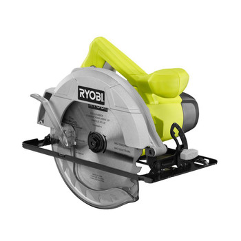Ryobi ZRCSB125 13 Amp 7-1\/4 in. Circular Saw (Green)
