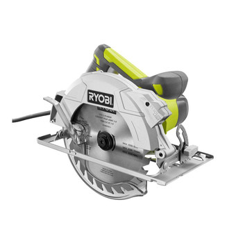 Ryobi ZRCSB144LZK 15 Amp 7-1\/4 in. Heavy-Duty Circular Saw with Exactline Laser