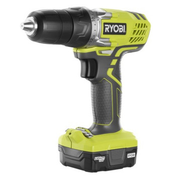 Ryobi ZRHJP004 12V Cordless Lithium-Ion 3\/8 in. Keyless Drill Driver