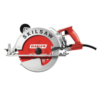 Skil SPT70WM-22 Sawsquatch 15 Amp 10-1\/4 in. Magnesium Worm Drive Circular Saw