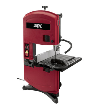 Skil 3385-01-RT 9 in. Band Saw with Light