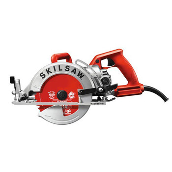 Skil SPT77WM-RT 7-1\/4 in. Magnesium Worm Drive Circular Saw