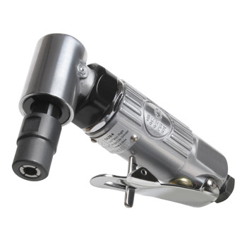 Sunex Tools SX264 1\/4 in. Mini Right Angle Air Die Grinder