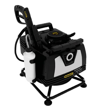 Stanley P2350S 2,350 PSI 2.3 GPM Gas Pressure Washer with High-Pressure Variable Spray Wand