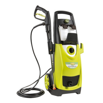 Sun Joe SPX3000 Pressure Joe 2,030 PSI 1.76 GPM Electric Pressure Washer