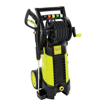Sun Joe SPX3001 Pressure Joe 2,030 PSI 1.76 GPM Electric Pressure Washer with Hose Reel