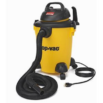Shop-Vac 5950600 6 Gallon 3 Peak HP Pro Wet\/Dry Vacuum