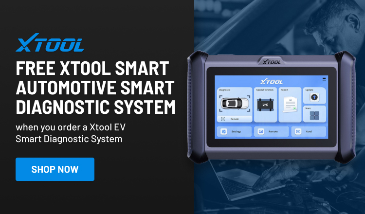 Free Xtool Smart Automotive Smart Diagnostic System