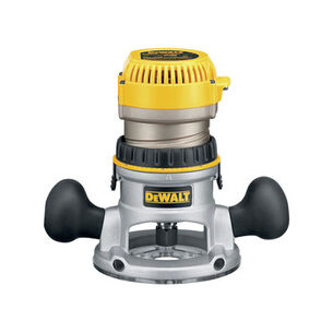 FIXED BASE ROUTERS | Dewalt 1-3/4 HP Fixed Base Router
