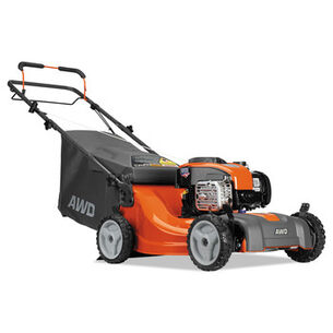 OTHER SAVINGS | Husqvarna 163cc Gas 21 in. 2-in-1 AWD Self-Propelled Gas Lawn Mower
