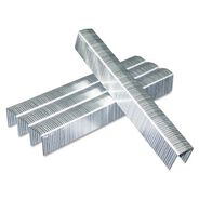 STAPLES | Bostitch EZ Squeeze B8 PowerCrown 0.5 in. Leg 0.5 in. Crown Premium Steel Staples (1-Box)