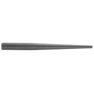 CHISELS FILES AND PUNCHES | Klein Tools 1-5/16 in. Broad Head Bull Pin - Black