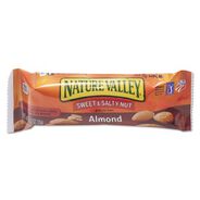 PRODUCTS | Advantus GEM42068 1.2 oz. Bar Granola Bars - Sweet and Salty Nut Almond Cereal (16/Box)