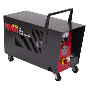 PRODUCTS | Edwards 230V 1-Phase Porta-Power Portable Power Unit