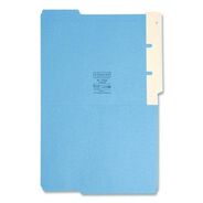 FILING AND FOLDERS | Smead 3.25 in. x 9.25 in. Straight Tab End Tab Converters - Manila (500/Box)