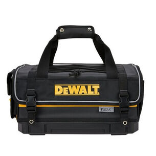 CASES AND BAGS | Dewalt DWST17623 TSTAK 17.87 in. x 10.2 in. x 9.75 in. Covered Tool Bag