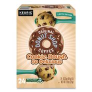 PRODUCTS | The Original Donut Shop 0.3 oz K-Cups - Cookie Dough So Delicious (24/Box)
