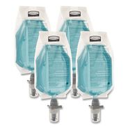 SKIN CARE AND HYGIENE | Rubbermaid Commercial FG750112 Autofoam Lotion Soap with Moisturizer 1100 mL Hand Soap Refill (4/Carton)