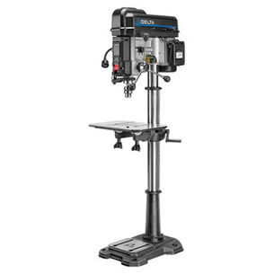 WOODWORKING TOOLS | Delta 18 in. Laser Drill Press