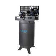 STATIONARY AIR COMPRESSORS | California Air Tools 5 HP 80 Gallon ASME Tank One-Stage Oil-Lubricated Belt Driven Air Compressor