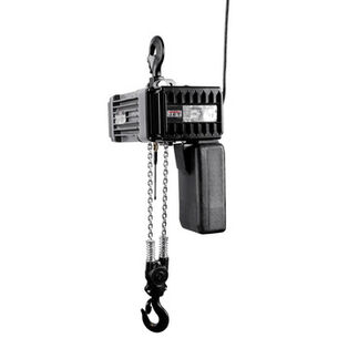 ELECTRIC CHAIN HOISTS | JET 104000 120V 10 Amp Trademaster Brushless 1/8 Ton 10 ft. Lift Corded Electric Chain Hoist