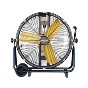 PRODUCTS | Master 24 in. Direct Drive Fan Carted Fan