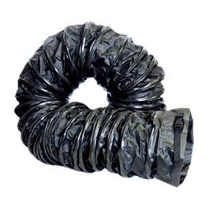 PRODUCTS | Americ 12 in. x 25 ft. Static Conductive Duct with Cuff and Buckle Ends