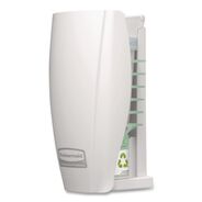 ODOR CONTROL | Rubbermaid Commercial 2.75 in. x 2.5 in. x 5.25 in. TC TCell Odor Control Dispenser - White