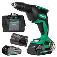 SCREW GUNS | Metabo HPT 18V MultiVolt Brushless Drywall Lithium-Ion Cordless Screw Gun (Tool Only)