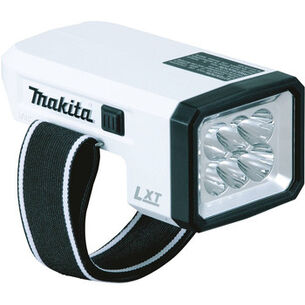 FLASHLIGHTS | Makita DML186W 18V Cordless Lithium-Ion Compact LED Flashlight (Tool Only)
