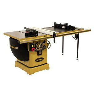 SAWS | Powermatic 2000B Table Saw - 5HP/1PH/230V 50 in. RIP with Accu-Fence and Router Lift