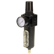 AIR TOOL ACCESSORIES | Campbell Hausfeld 1/2 in. NPT Combo Filter/Regulator