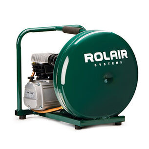 OTHER SAVINGS | Rolair 4.5 Gallon 2 HP Electric Hand Carry Pancake Air Compressor