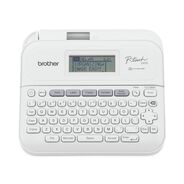 LABEL MAKERS | Brother P-Touch P-Touch PT-D410 8.9 in. x 3.9 in. x 12.3 in. 20 mm/s Advanced Connected Label Maker