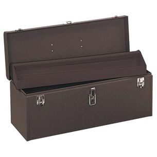  | Kennedy 24 in. Professional Tool Box - Brown Wrinkle