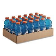 PRODUCTS | Gatorade G-Series 20 oz. Bottle Perform 02 Thirst Quencher - Cool Blue (24/Carton)