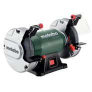 BENCH GRINDERS | Metabo DS 150 M 110V - 120V 370 Watts 3600 RPM 6 in. Corded Shop Bench Grinder