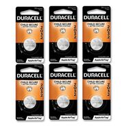 PRODUCTS | Duracell 2032 Lithium Coin Batteries with Bitterant (6/Box)