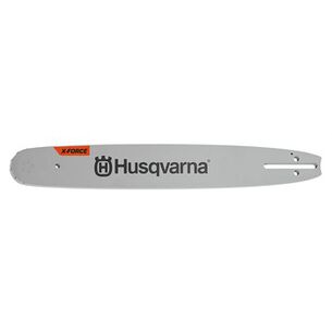 CHAINSAW ACCESSORIES | Husqvarna XF-250 20 in. X-FORCE Small Mount Chainsaw Bar