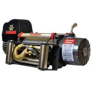 PRODUCTS | Warrior Winches S9500 9,500 lb. Samurai Series Planetary Gear Winch