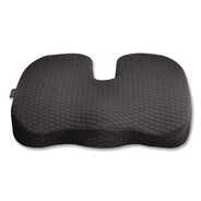 OFFICE FURNITURE AND LIGHTING | Kensington Premium Cool-Gel Seat Cushion, 17.5 x 14.5 x 3.1, Black