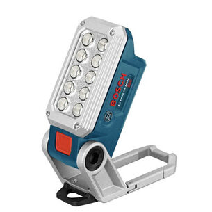 WORK LIGHTS | Factory Reconditioned Bosch 12V MAX Cordless Lithium-Ion LED Work light (Tool Only)